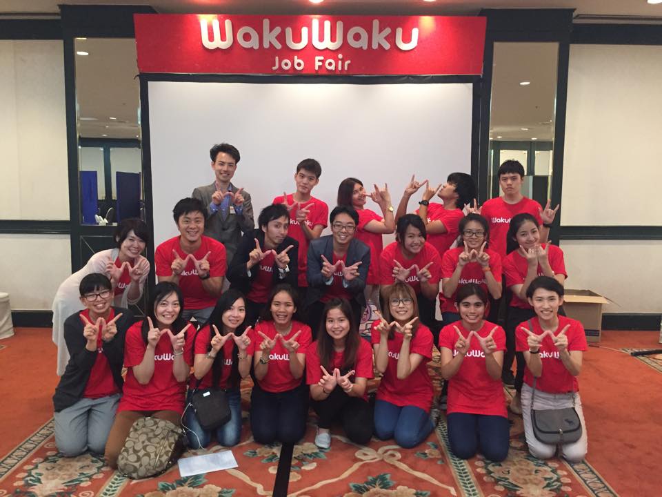 WakuWakuチーム